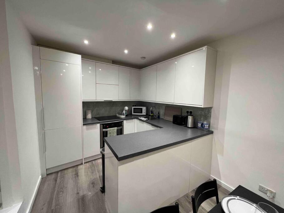Stunning 3Br Maisonette In Brixton Londra Dış mekan fotoğraf