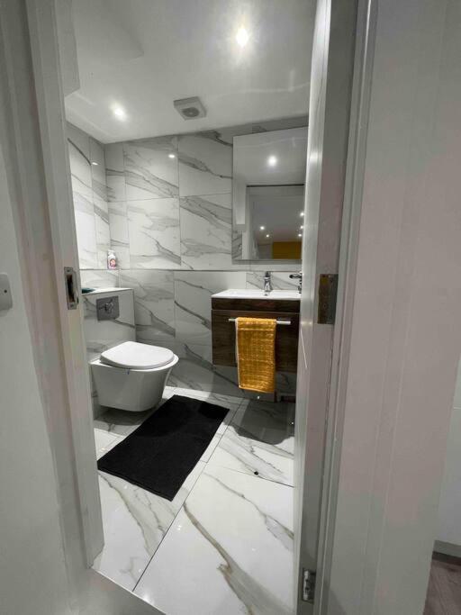 Stunning 3Br Maisonette In Brixton Londra Dış mekan fotoğraf
